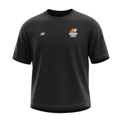 T-SHIRT PLAY THE GAME BLK