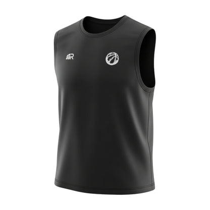 BASKETBALL DEPT SLEEVLESS BLACK