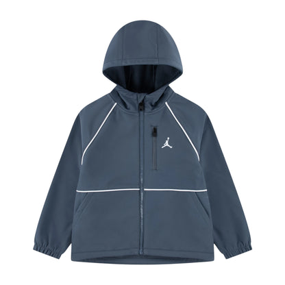 Giacca Jordan Kids JDB Softshell – Blu