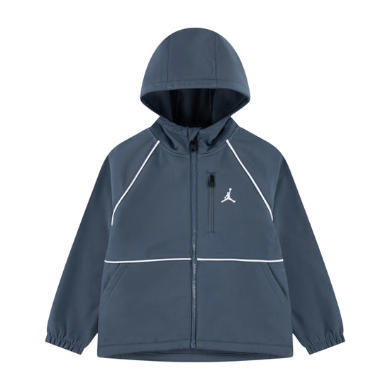Giacca Jordan Kids JDB Softshell – Blu