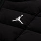 Giacca Jordan Kids Puffer con Cappuccio – Nera