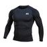 Maglia lunga tecnica Rookie Basketball, intimo termico da uomo, morbido e compressivo, ideale per riscaldare i muscoli durante l&