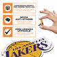 LAKERS LOGO PUZZLE MEDIUM 270 PCS