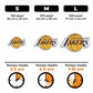 LAKERS LOGO PUZZLE MEDIUM 270 PCS