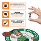BOSTON CELTICS LOGO PUZZLE SMALL 150 PCS