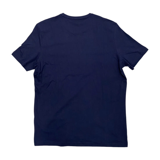 ITALIA NAVY T-SHIRT