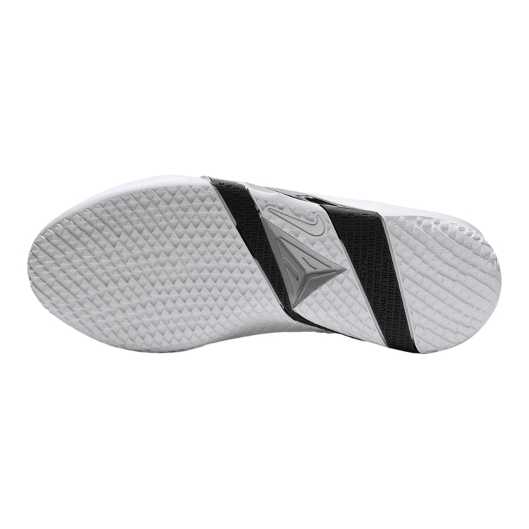 Ja 4 Phantom – outsole pattern logo JA grip parquet