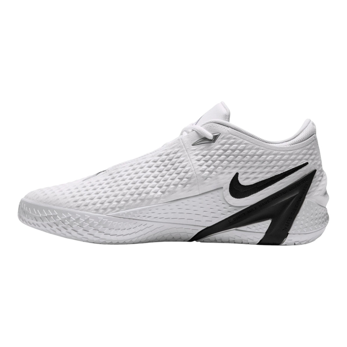 Ja 4 Phantom – vista laterale interna JA-Frame TPU mesopiede Cushlon 3.0 midsole