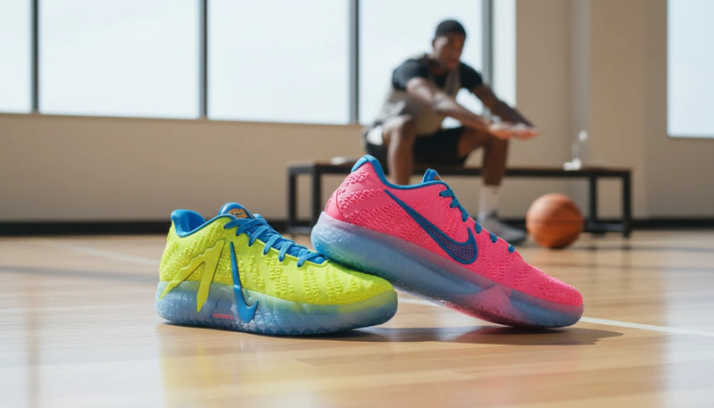 scarpe basket ja 3 nike 