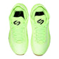 Scarpa da basket Jordan Luka 5 Barely Volt HV8082-700 – vista dall&
