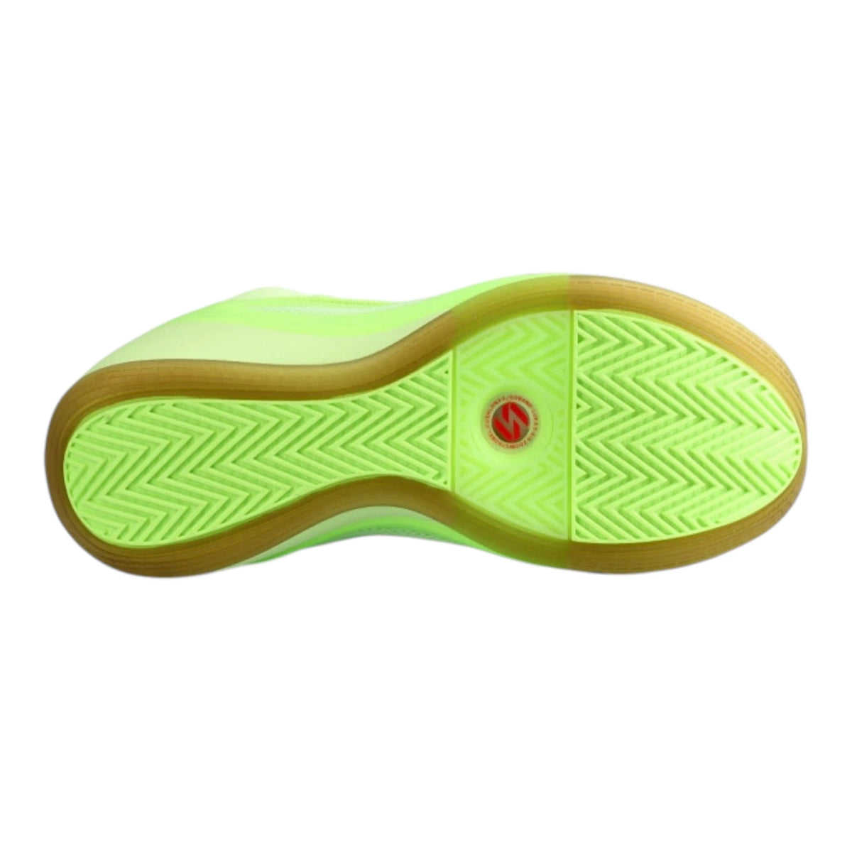 Jordan Luka 5 HV8082-700 – suola con Air Zoom Strobel full-length e piastra IsoPlate