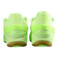 Scarpe basket Jordan Luka 5 Barely Volt – vista posteriore scarpa signature di Luka Doncic 🏀