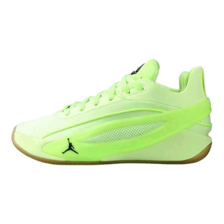 Scarpa da basket Jordan Luka 5 Barely Volt HV8082-700 – vista laterale dall&