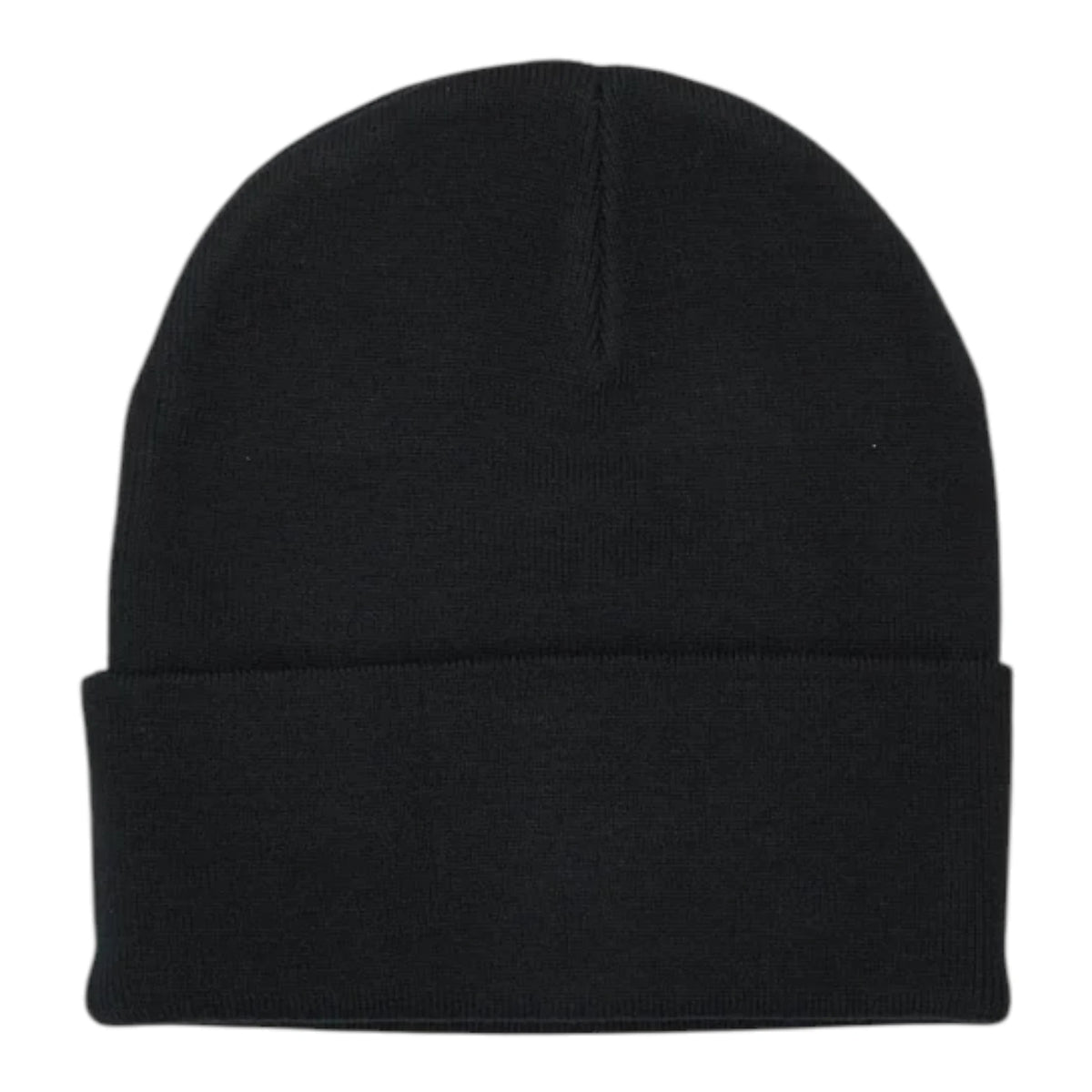 Jordan beanie nero adulto – dettaglio logo Jumpman maglia poliestere cotone 🏀