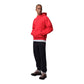 Pantaloni Jordan Brooklyn Fleece Cuffed nero