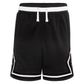 Pantaloncini Jordan Diamond Shorts per bambini in nero, tessuto Dri-FIT, stile sportivo e comodo per bambini.