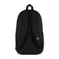 Zaino Jordan Jam HBR nero con scomparto per laptop, stile sportivo e spazioso, ideale per uso quotidiano.