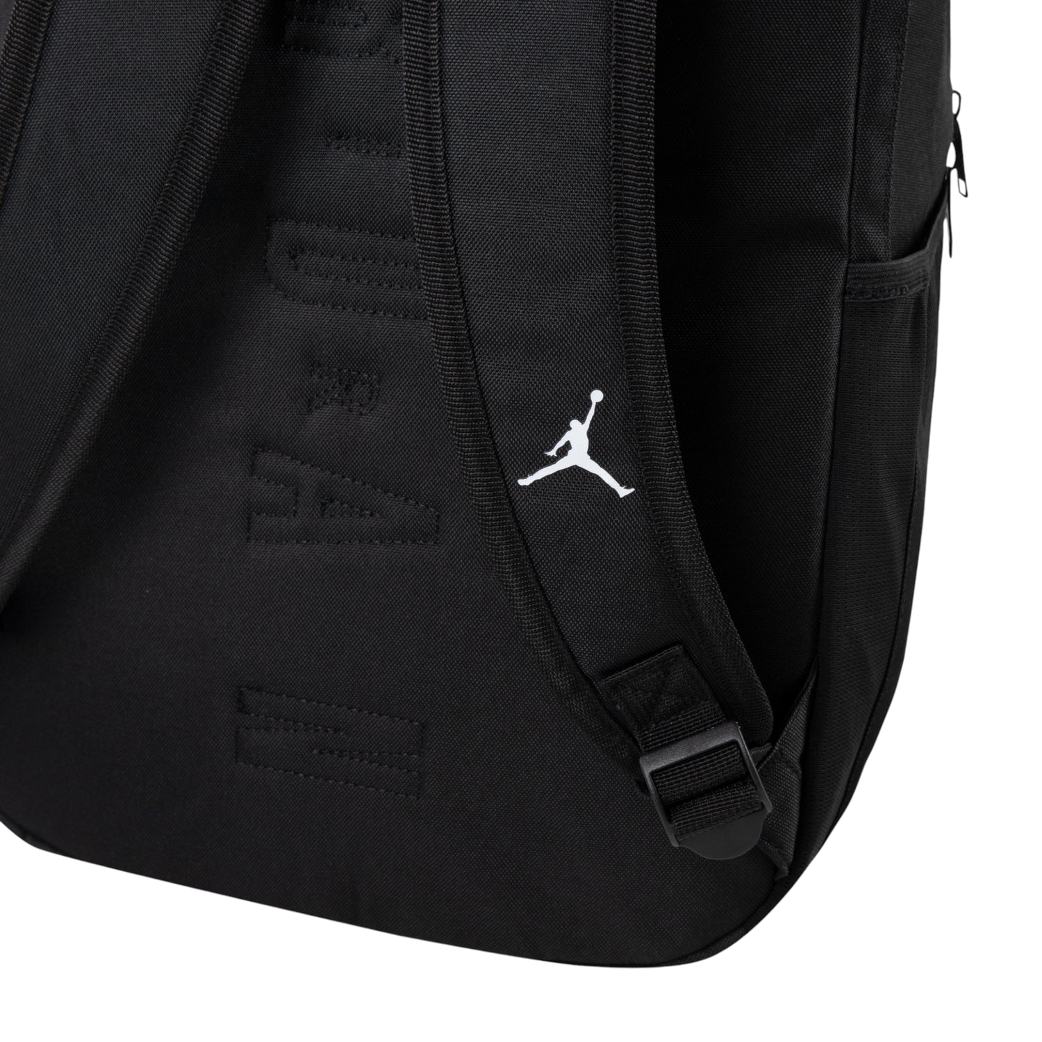Zaino Jordan Jam HBR nero con scomparto per laptop, design sportivo e spazioso, ideale per scuola e tempo libero