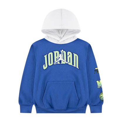 JORDAN GAMETIME HOODIE KIDS