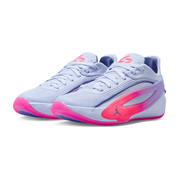 Scarpe basket Jordan Luka 5 "Familia" per bambini, design sportivo e dettagli colorati,ideali per appassionati di basket.