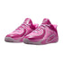 Jordan Tatum 4 China Rose GS – vista laterale interna tomaia supporto