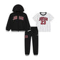 JORDAN JERSEY 3PZ SET KIDS
