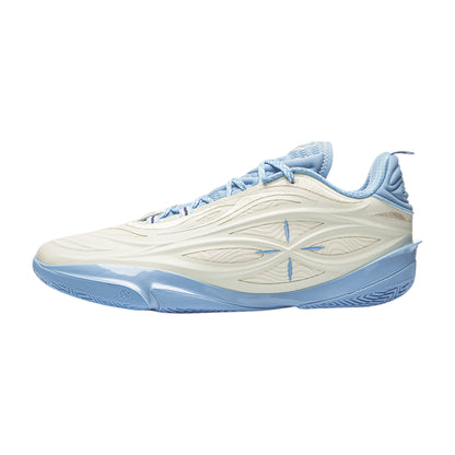 Li-Ning Wade 808 5 Ultra V2 – "Ice White"