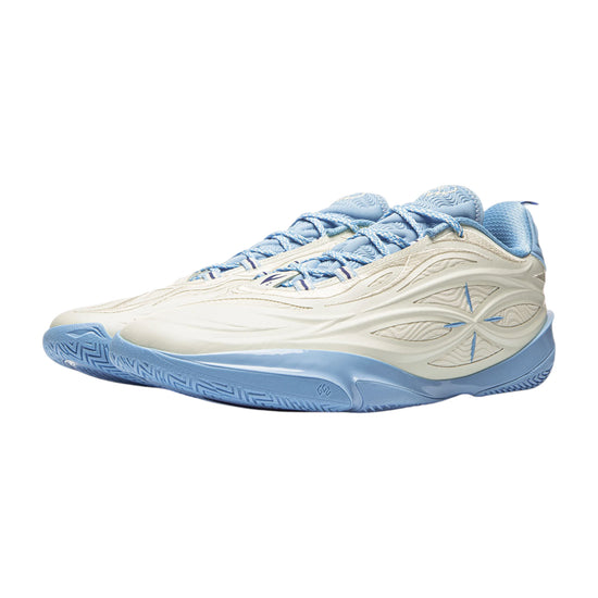Li-Ning Wade 808 5 Ultra V2 – "Ice White"