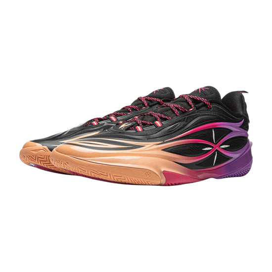 Li-Ning Wade 808 5 Ultra V2 – "Sunrise"
