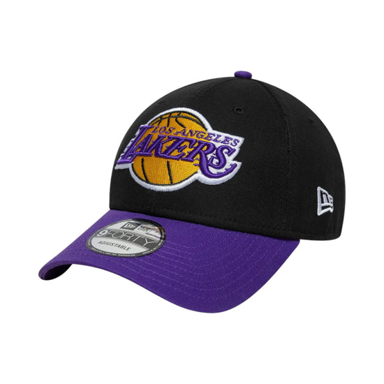 SIDE PATCH LOS ANGELES LAKERS SNAPBACK