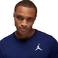 JORDAN EMBROIDERED T-SHIRT