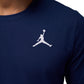 JORDAN EMBROIDERED T-SHIRT