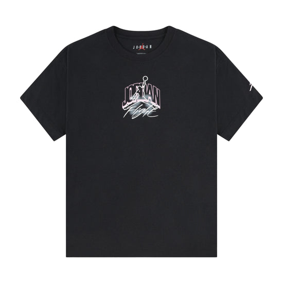 JORDAN BACK STRETCH TEE GIRL