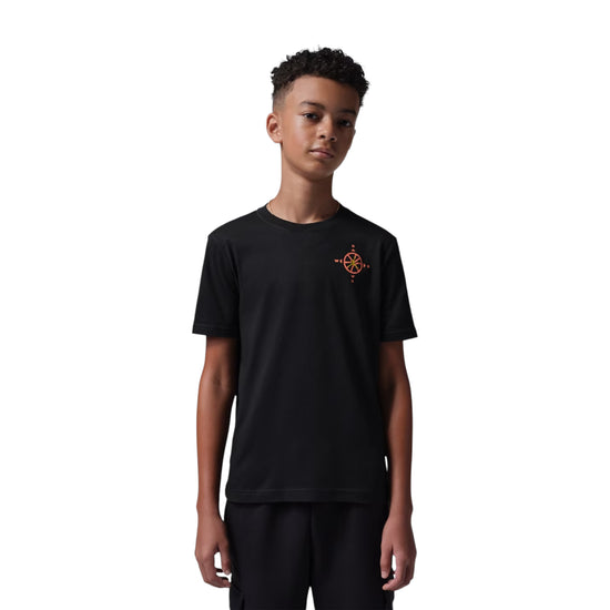 T-SHIRT JORDAN COMPASS KIDS