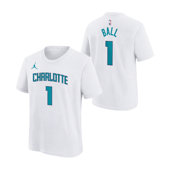 T-Shirt NBA Kids Hornets – LaMelo Ball