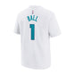 T-Shirt NBA Kids Hornets – LaMelo Ball 