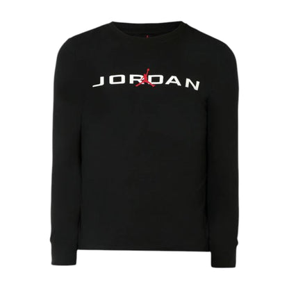 JORDAN LONG SLEEVE TEE KIDS