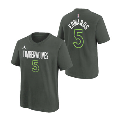 T-SHIRT STATEMENT NBA KIDS EDWARDS