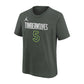 T-SHIRT STATEMENT NBA KIDS EDWARDS