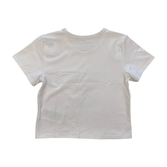 JORDAN GIRL FLOWER TEE