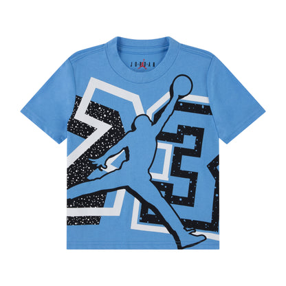 JORDAN 23 SPLATTER T-SHIRT KIDS