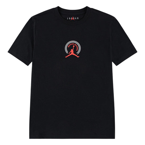 JORDAN BROKEN RECORDS T-SHIRT KIDS