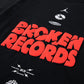 JORDAN BROKEN RECORDS T-SHIRT KIDS
