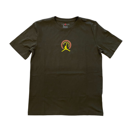 JORDAN BROKEN RECORDS T-SHIRT KIDS