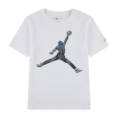 JORDAN SKELETON TEE KIDS