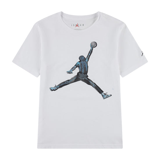 JORDAN SKELETON TEE KIDS