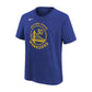 T-Shirt Blu NBA Kids Steph Curry Golden State Warriors – Maglia Ufficiale