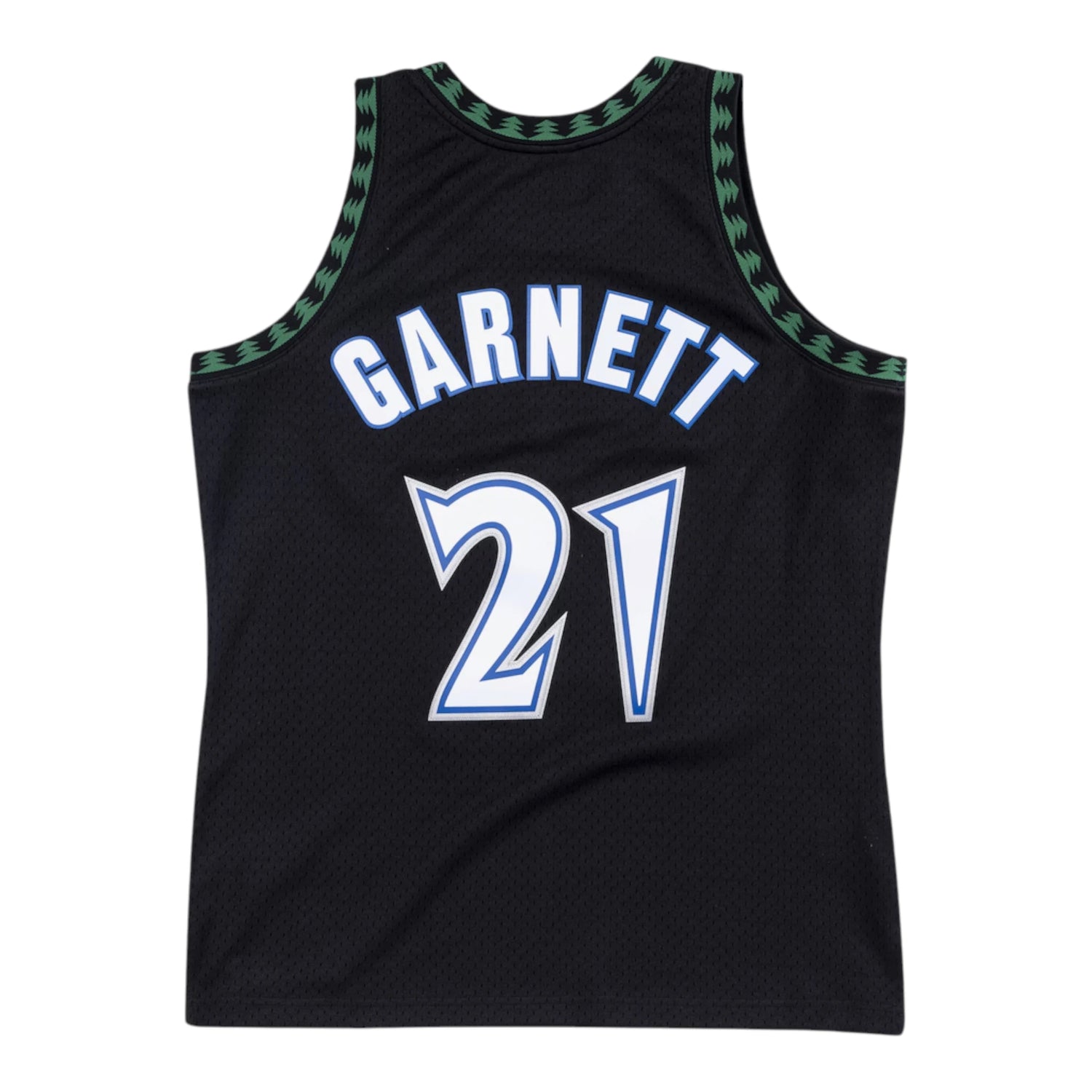 Canotta Swingman | Mitchell & Ness Minnesota 1997 Kevin Garnett Nera