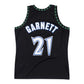 Canotta Swingman | Mitchell & Ness Minnesota 1997 Kevin Garnett Nera