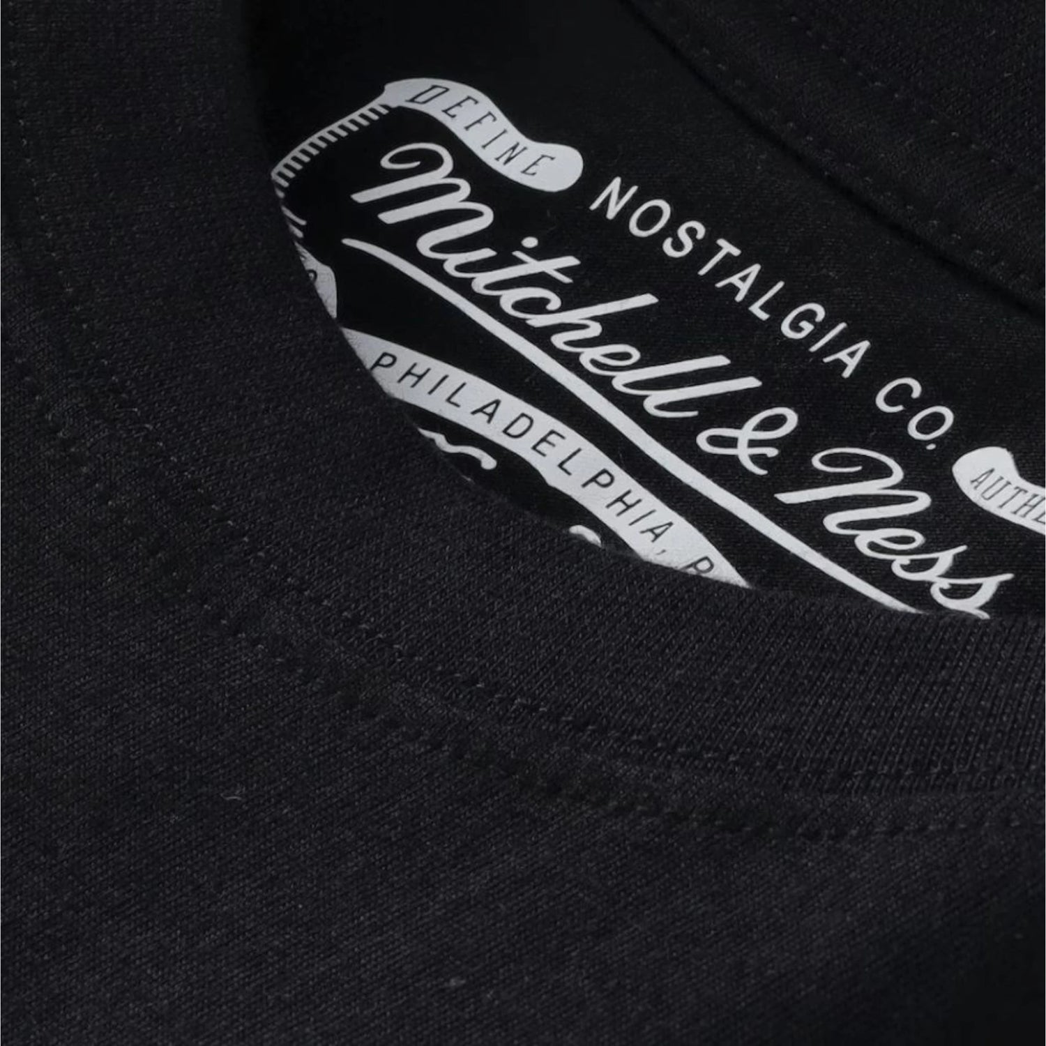 Maglietta Mitchell & Ness Hardwood Classic Name & Number Dennis Rodman Chicago Bulls nero rosso NBA uomo adulto 